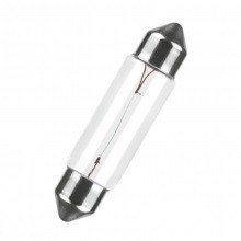 Лампа софітна C5W SV8,5-8 41mm 12V10W <Tempest>