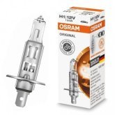 Лампа фарна H1 12v 55w P14,5s (вир-во OSRAM)