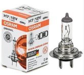 Лампа фарна H7 12v 55w Px26d (вир-во OSRAM)