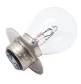 Лампа фарна А 24-60+40 (МТЗ, сільгосптехніка) Діалуч