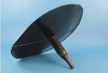 Латка для ремонту шин №5 (грибок, D=85 мм)