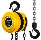 Лебідка ланцюгова 80752 VOREL (2 т, L=3 м) YATO