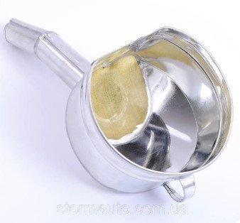 Лійка метал. з латунною сіткою Б-4 (ВАЗ 2102-04)