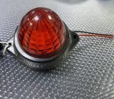 Ліхтар габаритний 0164 (24В, червоний)