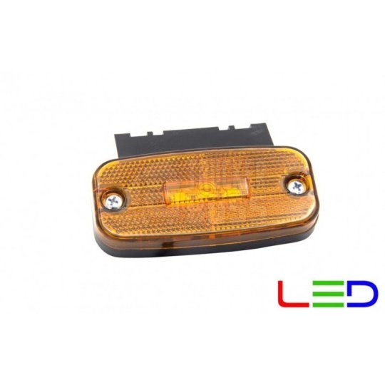 Ліхтар габаритний 12/24V LED 720303 LD180 (з кронштейном ) CERAY