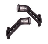 Ліхтар габаритний TH-315 (рога, LED, 12/24V, 18см, компл.) TH-602 Thoc Auto