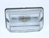 Ліхтар габаритний перед. 16.3712010 (24В) ОСВА