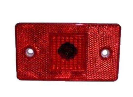 Ліхтар габаритний ФГС-113 (б/л, 124*69*51, зі світовідбивачем) Руслан-Комплект
