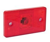 Ліхтар габаритний ФГС-114 (червоний, 124*69*52) Руслан-Комплект