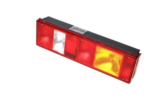 Ліхтар задн. лів. 7472.3716L (LH, байонет) <ДК>