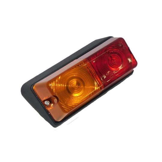 Ліхтар задн. лів. ФП-209П (160*87*98, пластм. корпус, МТЗ, ЮМЗ) Руслан-Комплект