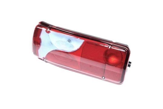 Ліхтар задн. прав. TP 02-57-010GR (5 секц., без підсв. номера, MAN) TEMPEST