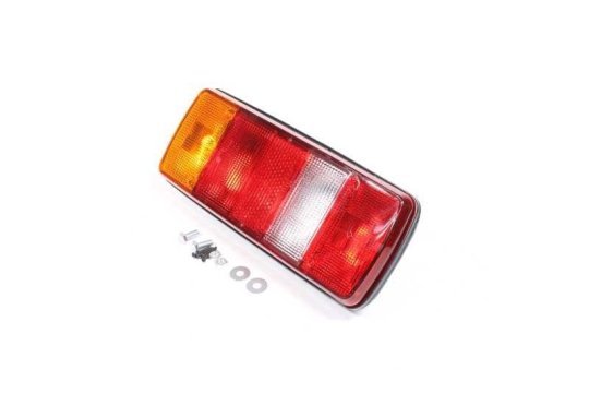 Ліхтар задн. прав. TP 87-37-99R (5 секц., MAN F9) TEMPEST