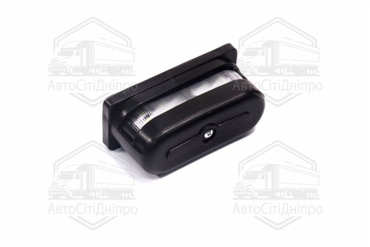 Ліхтар освітлення знаку номерного ФП131АБ (LED, 24В) <ДК>