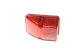 Ліхтар-габарит верхн. задн. 262.37.12-01 (24В, червоний, Богдан, I-VAN, Еталон) <ДК>