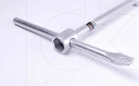 Лопатка монтажна L=390 (монтування, посилена) <ДК>