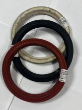 Манжета вала колінчатого задн. 240.1002305 (100*125*12, NBR)