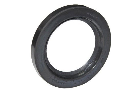 Манжета вала колінчатого перед. 53-1005034 (55*80*10, без обойми)