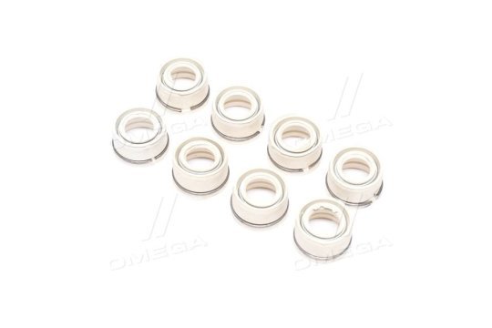 Манжета клапана 236-1007262 (12*21*12,5/8,4, силікон, компл. 8 шт.) Альбион-Авто