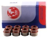 Манжета клапана SM 91-2801 (компл. 8 шт., ВАЗ 2101-08, ЗАЗ) SM