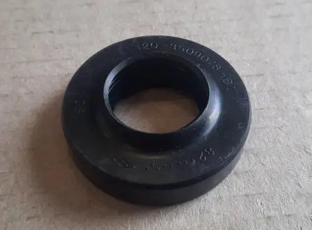 Манжета компресора 120-3509070-В1 (24*46*10/11,4, ЗиЛ, КамАЗ, МАЗ)