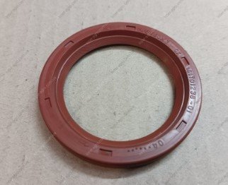 Манжета кришки вала первинного перед. 14.1701238 (45*60*7, червона)