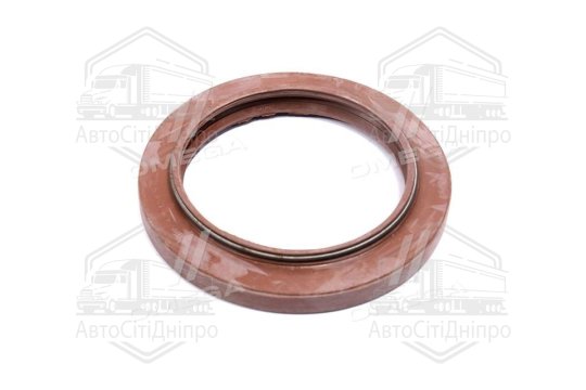 Манжета маточини задн. 51-3104038-В2 (95*130*12*17,5 червона, дві пружини, ГАЗ-53, 3307)