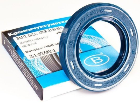 Манжета маточини перед. 3302-3103038 (50*80*10, ГАЗ-3302)