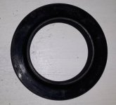 Манжета редуктора моста задн. 51-2402052-Б4 (55*82*10*15,5)