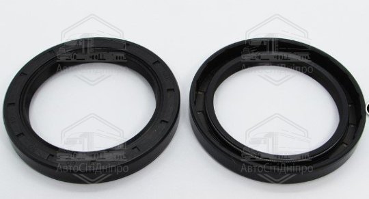Манжета ступиці перед. 3741-3103038 (60*85*10, чорна, УАЗ) Україна