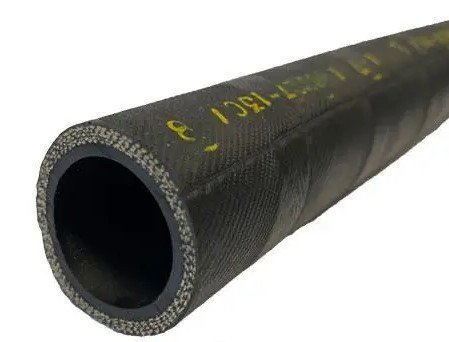 Маслобензостійкий шланг D 80 мм