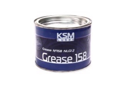 Мастило № 158 КСМ-ПРОТЕК (банка) 0,4кг