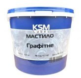 Мастило графітне КСМ-ПРОТЕК 4,5 кг