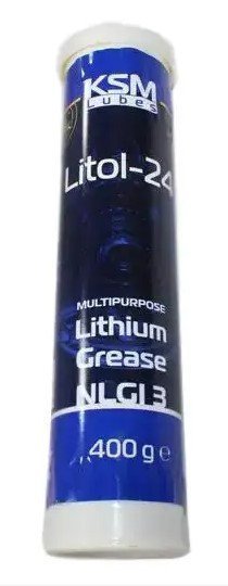 Мастило Літол-24 КСМ-ПРОТЕК (туба) 0,4кг