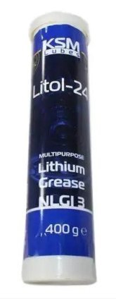 Мастило Літол-24 КСМ-ПРОТЕК (туба) 0,4кг