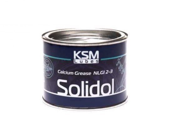 Мастило Солідол жировий Екстра КСМ-ПРОТЕК 0,4 кг