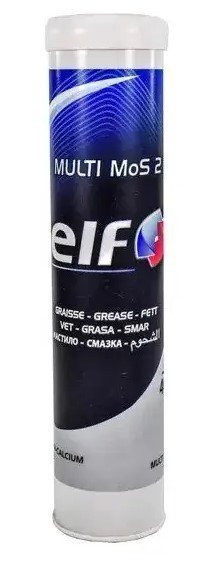 Мастило універсальне Elf Multi MoS2 (з молібденом) 400 гр