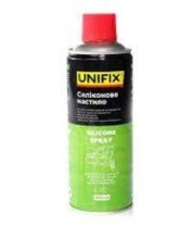 Мастило універсальне силіконове UNIFIX 450мл