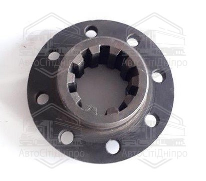 Маточина диска зчеплення веденого 14.1601142 (КамАЗ 142) КамАЗ