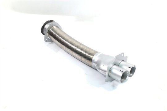 Металорукав з трійником в зб. 5320-1203012 (телеск., нерж.) TEMPEST