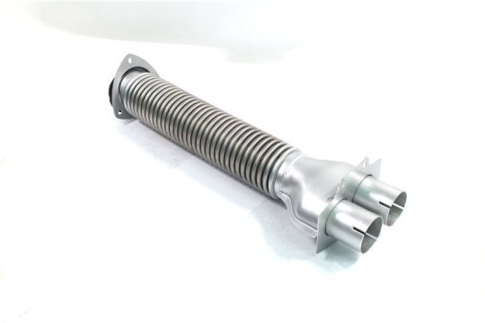 Металорукав з трійником в зб. 5320-1203012-01 (гофра нерж.) TEMPEST