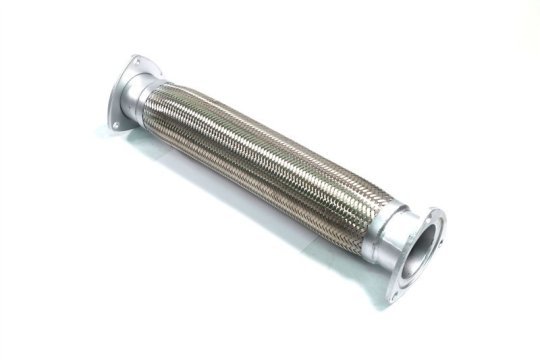 Металорукав з фланцями 509-1203024-02 (сітка. нерж.) TEMPEST