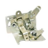 Механізм дверн. замка внутр. лів. 3302-6105487 (с/з, ГАЗ-3302) ГАЗ