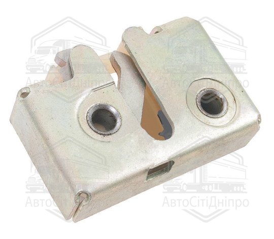 Механізм дверн. замка зовніш. лів. 3302-6105485 (Газель, шоколадка) <ДК>