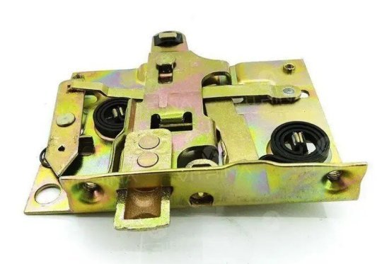 Механізм замка дверей прав. 81-6105012-Б (ГАЗ 53, КрАЗ) <ДК>