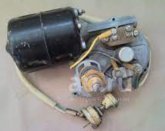 Моторедуктор склоочисника СЛ101Г (ЮМЗ, МТЗ) СССР