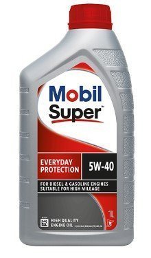 Моторна олива Mobil Everyday Pro 5W40 EU 1л