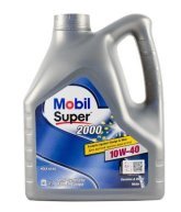 Моторна олива Mobil Super 2000 X1 10W40 EU 4л