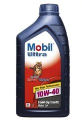 Моторна олива Mobil Ultra 10W40  1л