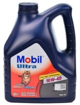 Моторна олива Mobil Ultra 10W40  4л